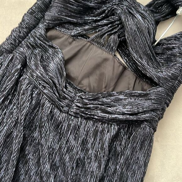 Navy BA&SH Formal Gown - Hudson - Size 1 - Worn Once Excellent Condition - Picture 8 of 9